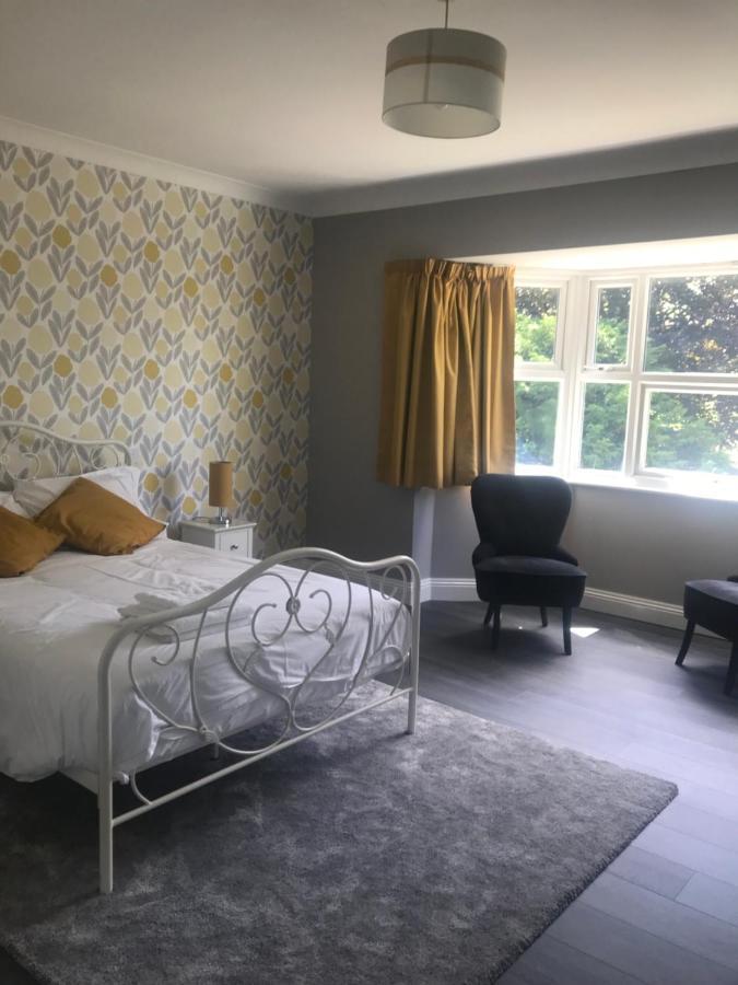 Bed and Breakfast Fairlawn Bishops Waltham Zewnętrze zdjęcie